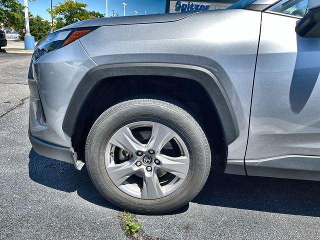 2025 Toyota RAV4 - $32,200