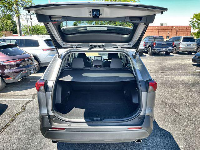 2025 Toyota RAV4 - $32,200