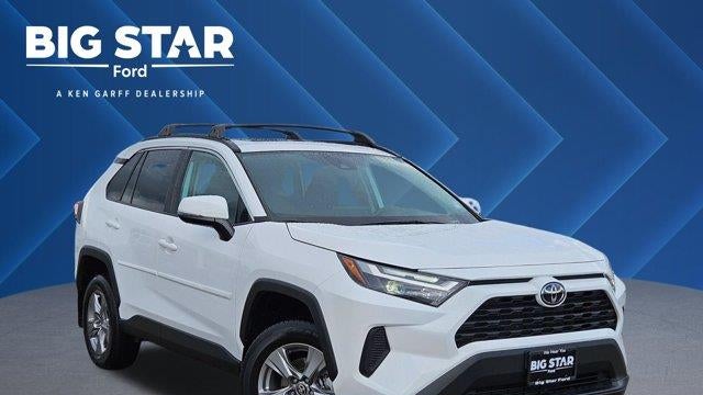 Preowned 2025 Toyota RAV4 XLE for Sale