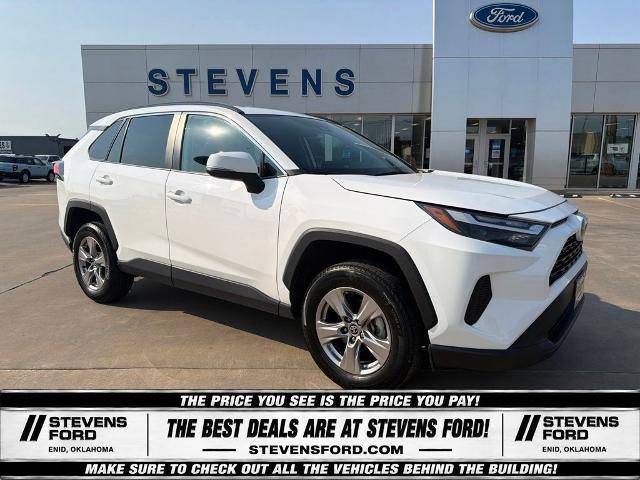 2025 Toyota RAV4 - $29,749
