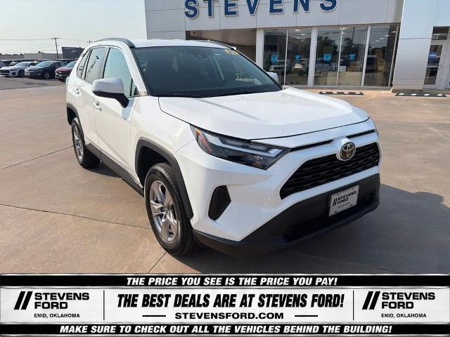 2025 Toyota RAV4 - $29,749