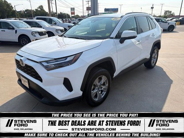 2025 Toyota RAV4 - $29,749