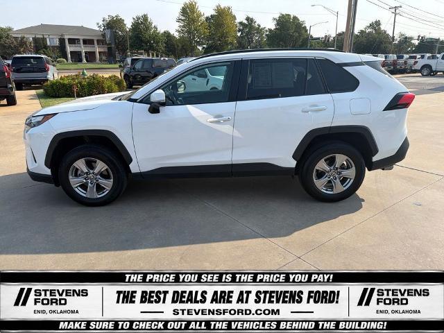 2025 Toyota RAV4 - $29,749