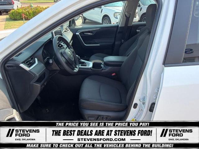 2025 Toyota RAV4 - $29,749