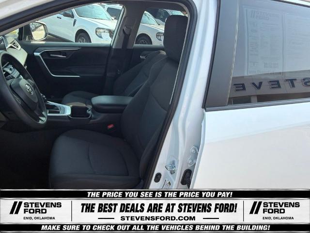 2025 Toyota RAV4 - $29,749