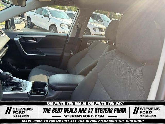 2025 Toyota RAV4 - $29,749