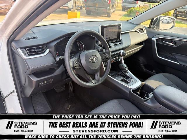 2025 Toyota RAV4 - $29,749