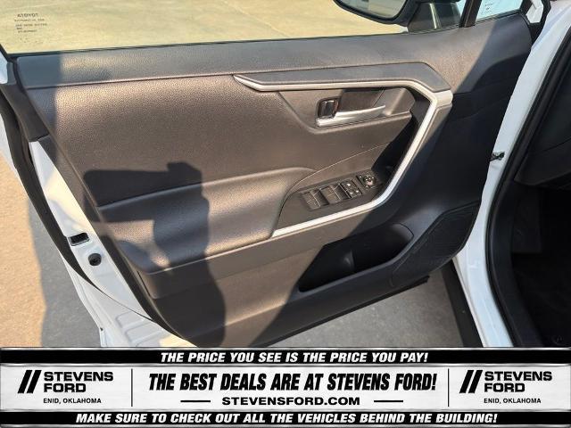 2025 Toyota RAV4 - $29,749