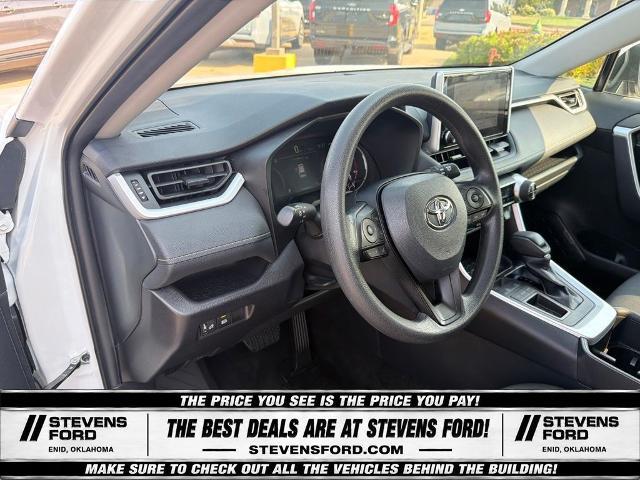 2025 Toyota RAV4 - $29,749