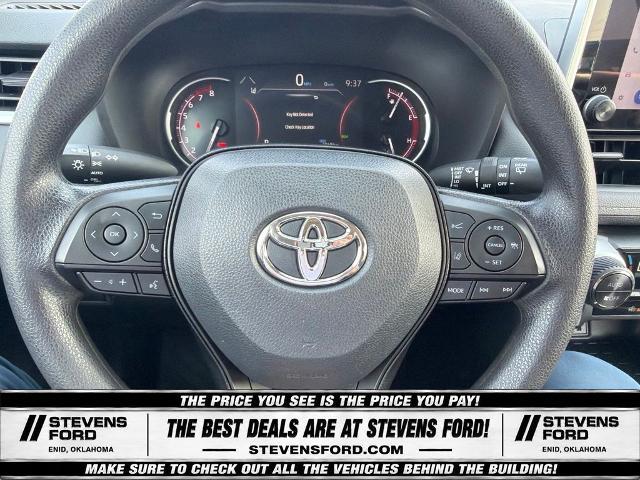 2025 Toyota RAV4 - $29,749