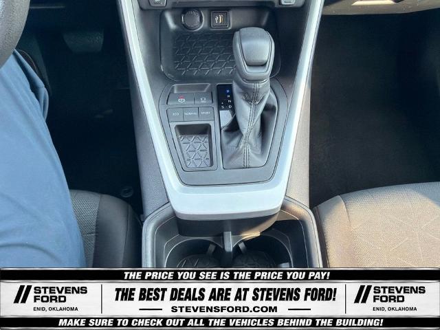 2025 Toyota RAV4 - $29,749