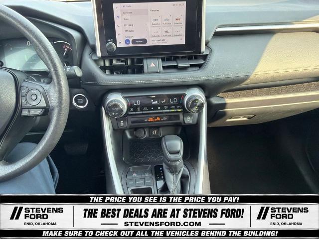 2025 Toyota RAV4 - $29,749