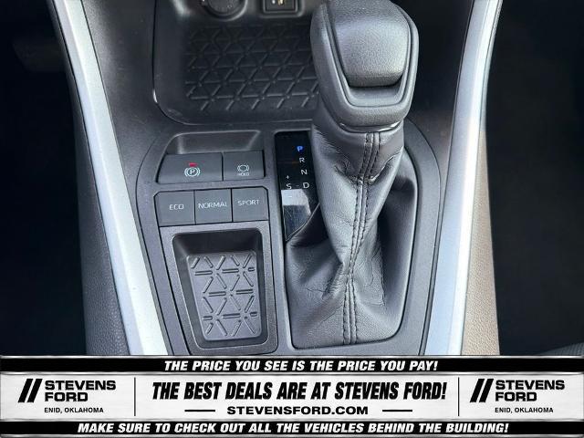 2025 Toyota RAV4 - $29,749