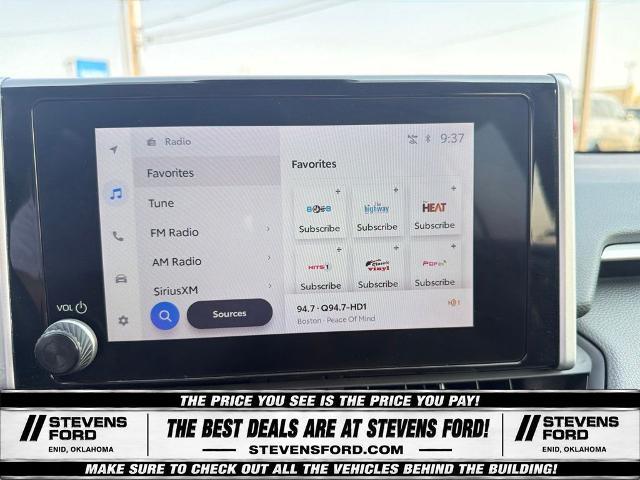 2025 Toyota RAV4 - $29,749