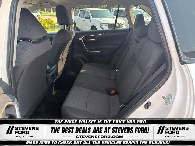 2025 Toyota RAV4 - $29,749