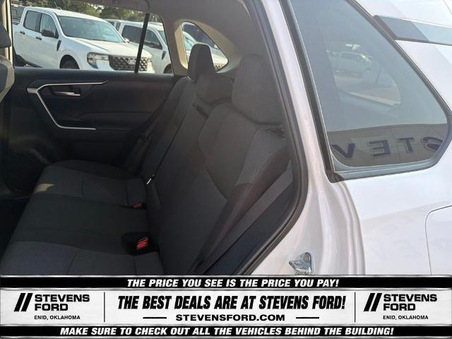 2025 Toyota RAV4 - $29,749