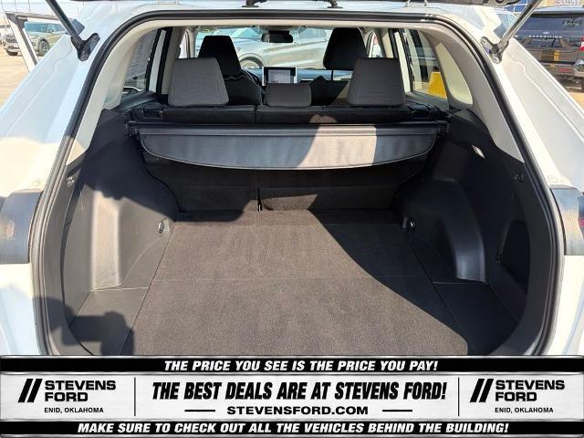 2025 Toyota RAV4 - $29,749