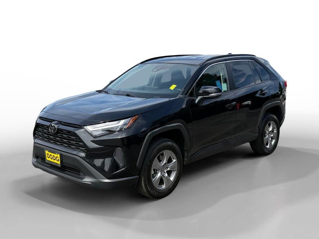 2025 Toyota RAV4 - $29,112