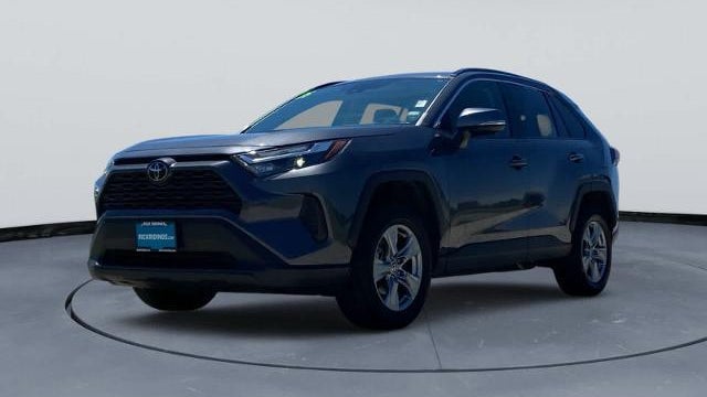 Preowned 2025 Toyota RAV4 XLE for Sale