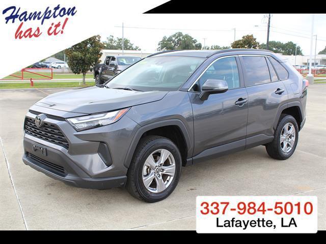 2025 Toyota RAV4