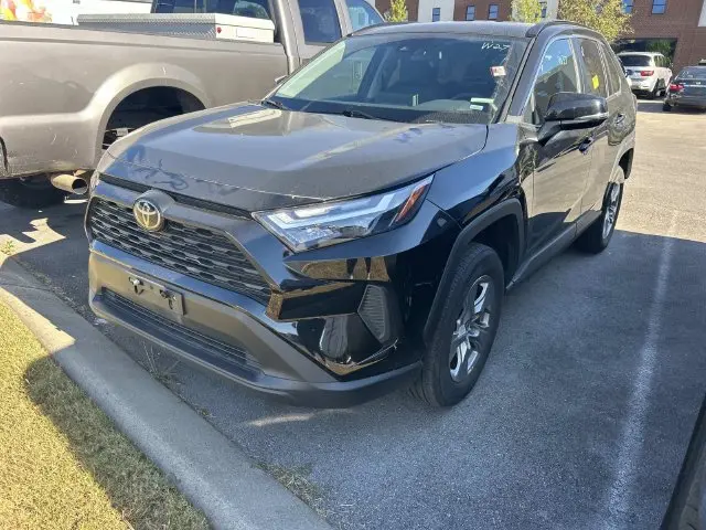 2025 Toyota RAV4 - $30,827
