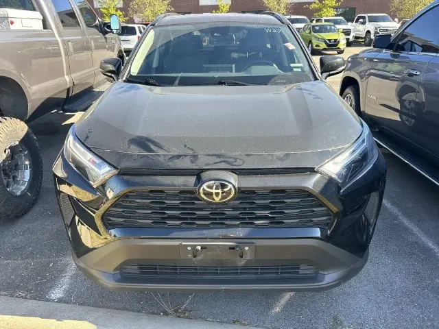 2025 Toyota RAV4 - $30,827