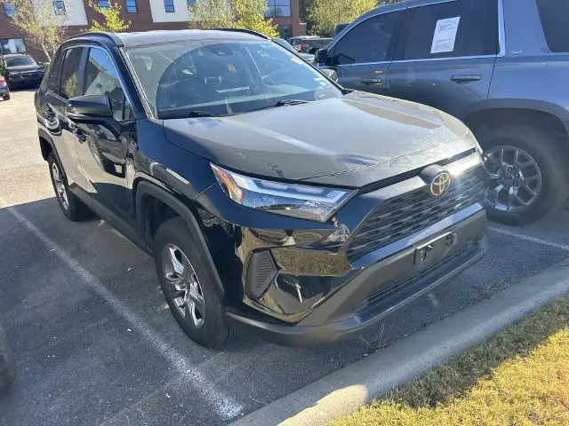 2025 Toyota RAV4 - $30,827