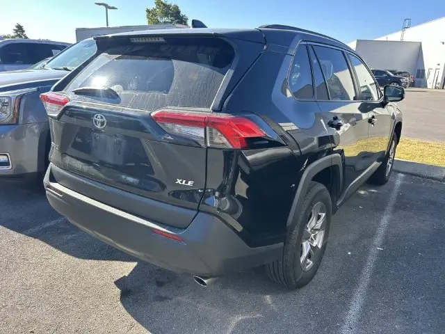 2025 Toyota RAV4 - $30,827