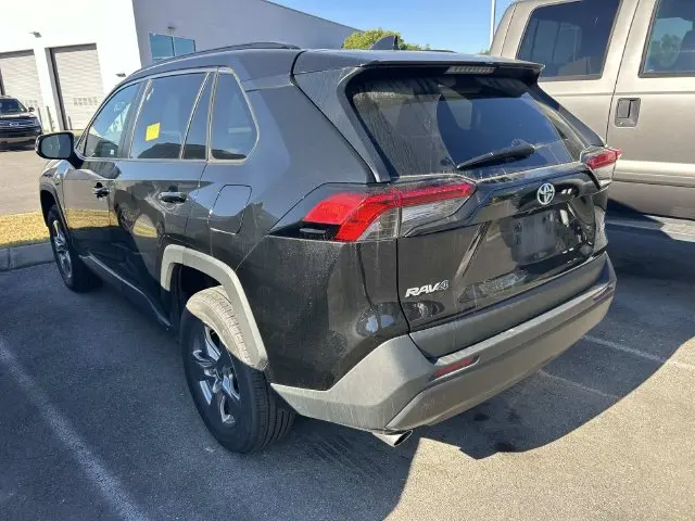 2025 Toyota RAV4 - $30,827