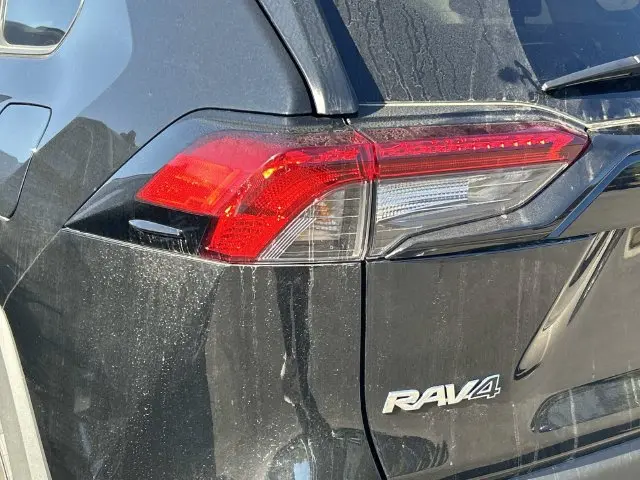 2025 Toyota RAV4 - $30,827