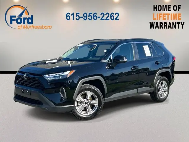 2025 Toyota RAV4 - $30,502