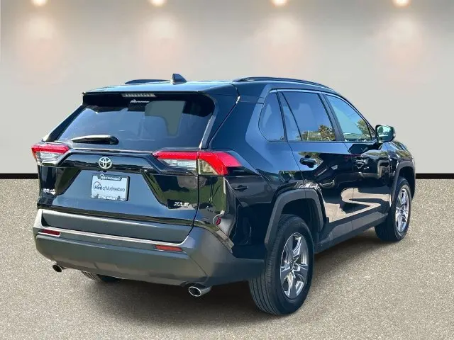 2025 Toyota RAV4 - $30,502