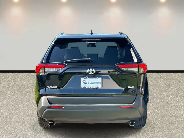 2025 Toyota RAV4 - $30,502