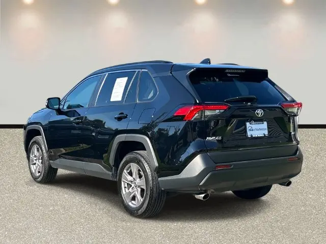 2025 Toyota RAV4 - $30,502