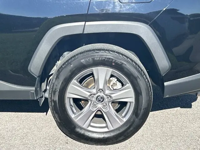 2025 Toyota RAV4 - $30,502