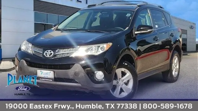 Preowned 2013 Toyota RAV4 XLE for Sale