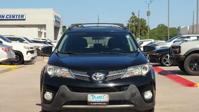 2013 Toyota RAV4 XLE