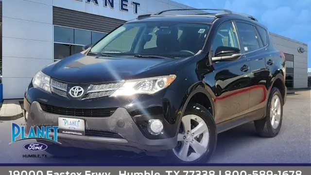 Preowned 2013 Toyota RAV4 XLE for Sale