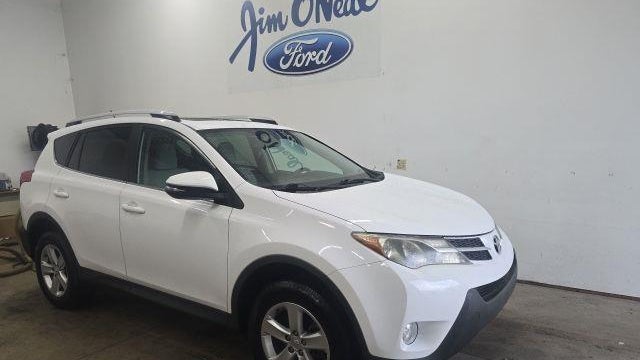 Preowned 2014 Toyota RAV4 XLE for Sale