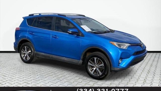Preowned 2018 Toyota RAV4 XLE for Sale