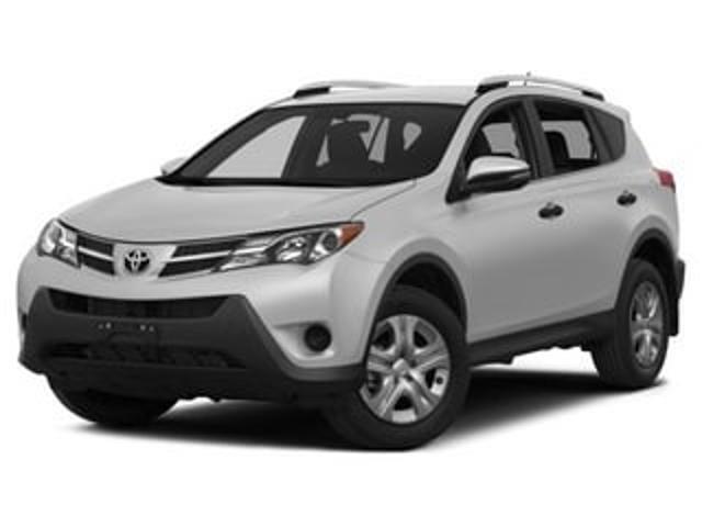 2015 Toyota RAV4