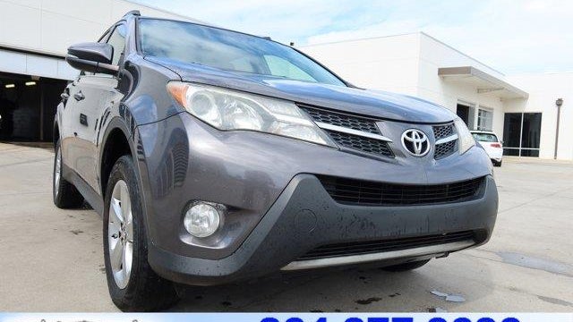 Preowned 2015 Toyota RAV4 XLE for Sale