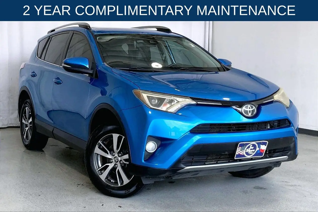 2018 Toyota RAV4