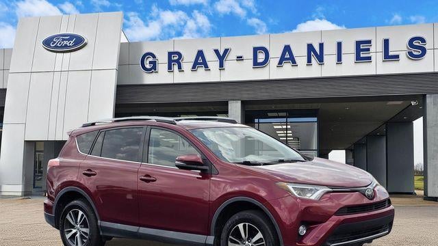 Preowned 2018 Toyota RAV4 XLE for Sale