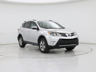 Photo of a 2015 Toyota RAV4 XLE 4DR SUV for sale