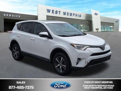 Photo of a 2018 Toyota RAV4 Adventure 4DR SUV for sale