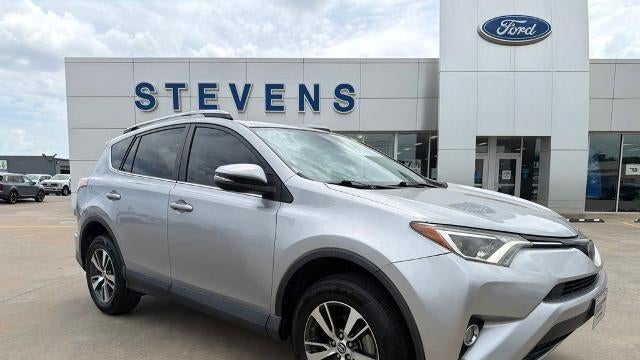 Preowned 2018 Toyota RAV4 XLE for Sale