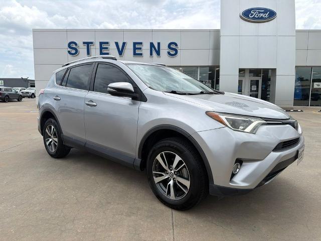 2018 Toyota RAV4