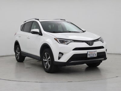 Photo of a 2018 Toyota RAV4 XLE 4DR SUV for sale