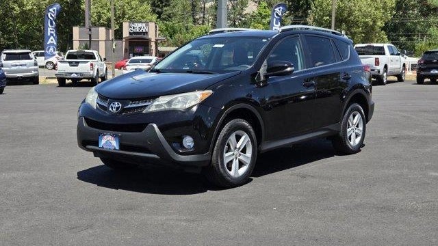 Preowned 2014 Toyota RAV4 XLE for Sale